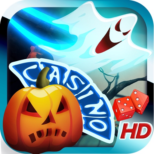 Spooky Casino Slots Machines Pro iOS App