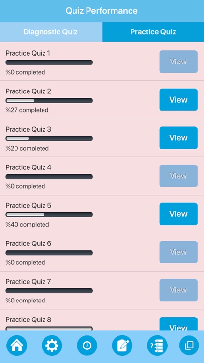 Medical Terminologies Quiz screenshot-8
