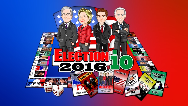 Election 2016 io (opoly)