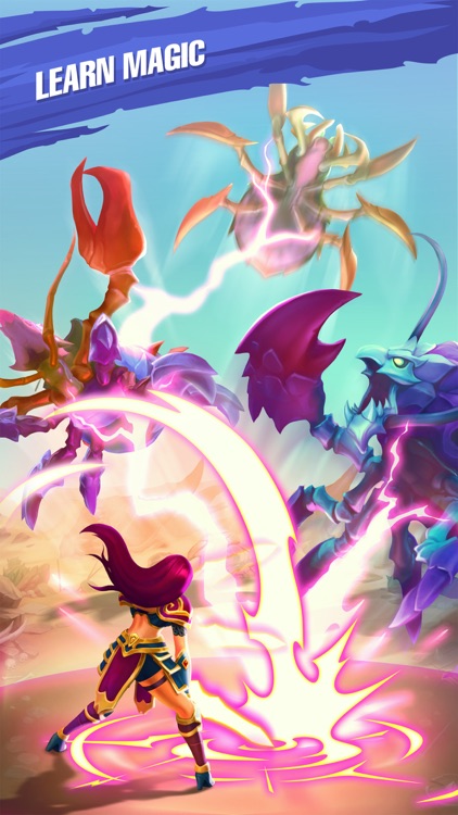 Juggernaut Champions screenshot-2