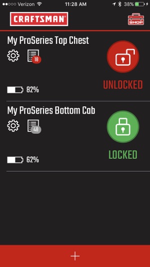 Craftsman Smart Lock Toolbox(圖1)-速報App