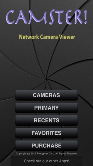 Camster! Network Camera Viewer(圖5)-速報App