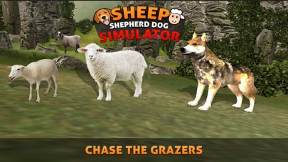 How to cancel & delete Sheep Dog : Trained Herding Dog Simulator from iphone & ipad 2
