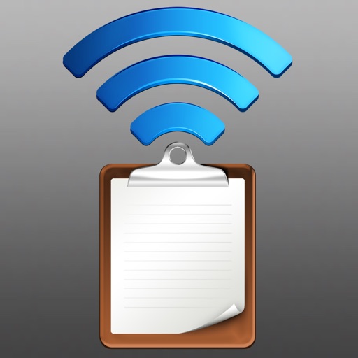 ClipAgent (clipboard manager) icon