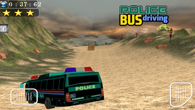 Police Bus Driving(圖2)-速報App