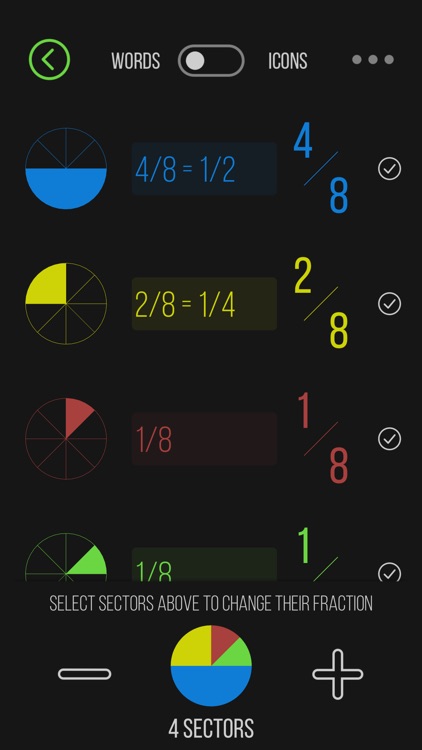 Fractio: Learn & Teach Fractions