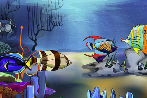 Kids Fishing screenshot 2