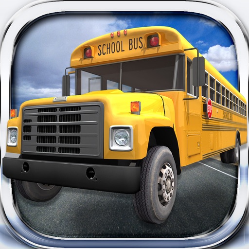 Bus Simulator Pro '16 : Real Driving Sim HD iOS App