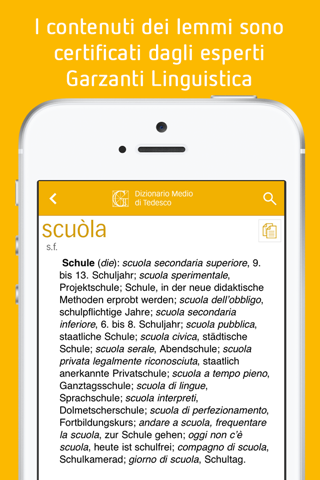 Dizionario medio di Tedesco - náhled