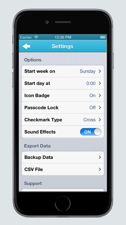 Habit Keeper - Fast Habits Tracker screenshot-4