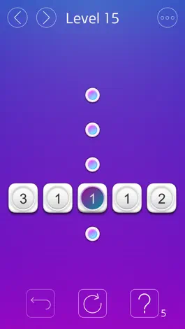 Game screenshot Move Puzzle - A Funny Strategy Game, Matching Tiles Within Finite Moves hack