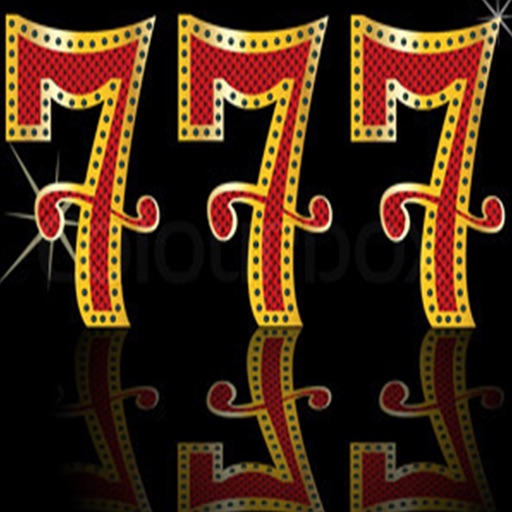 777 A Mania Coins Slots icon