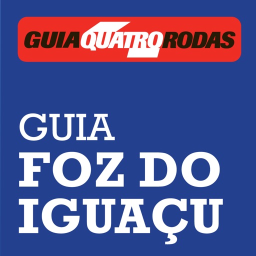 Guia Quatro Rodas - Foz do Iguaçu icon