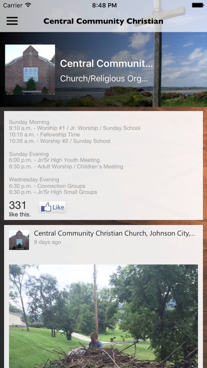 CentralCommunityChristian