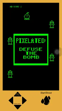 Game screenshot Pixelated - Defuse the Bomb mod apk