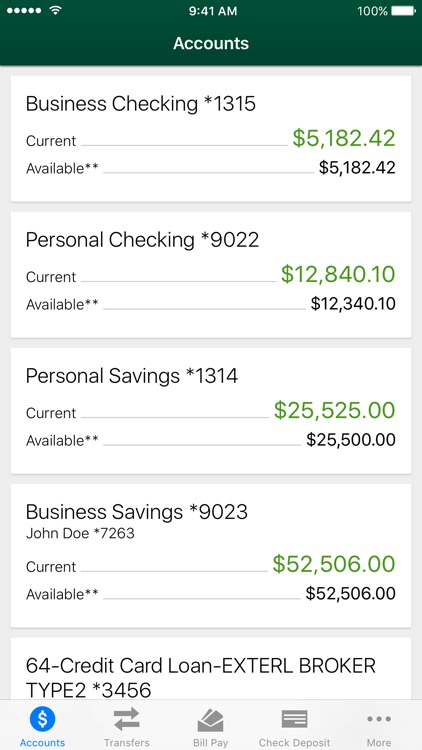 Tower Federal Credit Union Mobile App