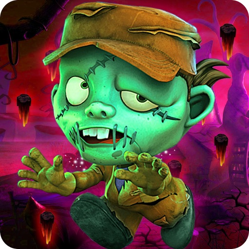 Zombie Splash - Amazing Monster Smash for Glory Icon