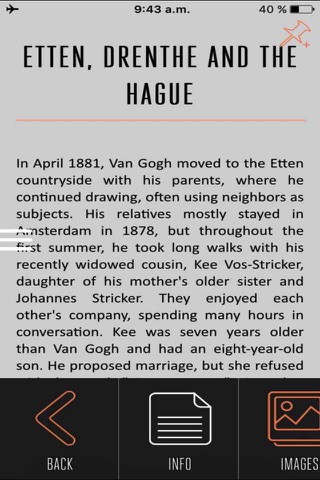Van Gogh Museum Visitor Guide screenshot 3