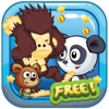 Banana Zoo Adventure Kong - Animal running  game for kids