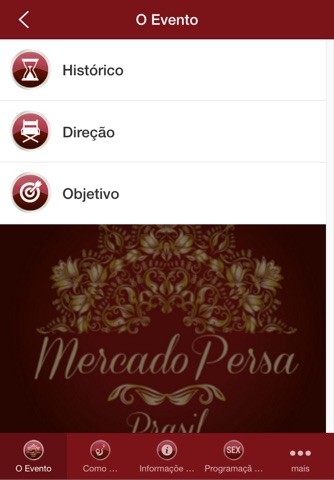 Mercado Persa screenshot 2