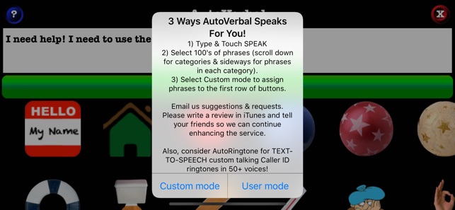 AutoVERBAL PRO Text-To-Speech(圖2)-速報App