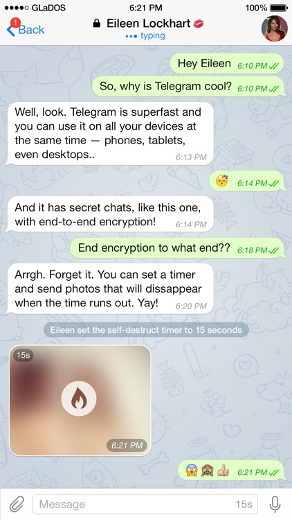 Telegram Messenger