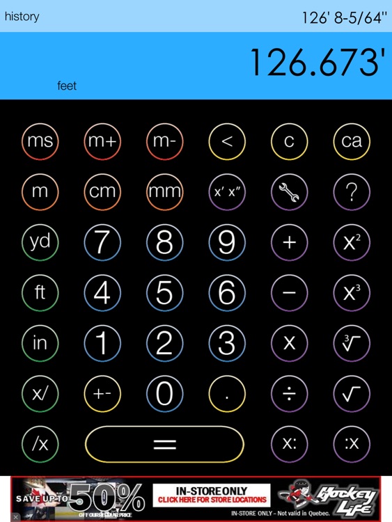 Construction Calc