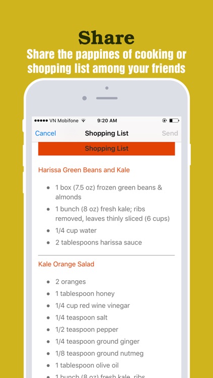 Heart Healthy Recipes Pro ~ Best Food For Heart screenshot-4