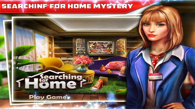 Searching For Home Hidden Objects