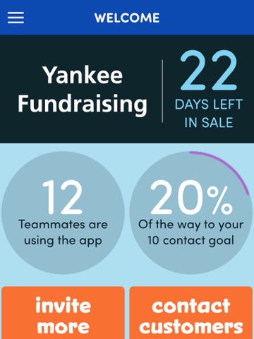 Yankee Fundraising - náhled