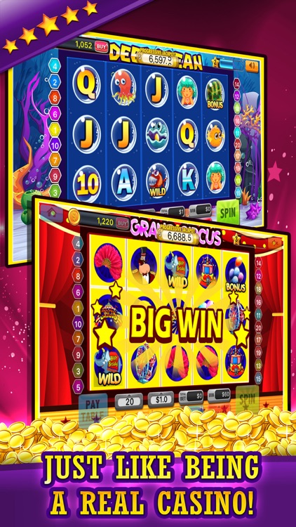 Play Jackpot Party Slot Machine Online For Free