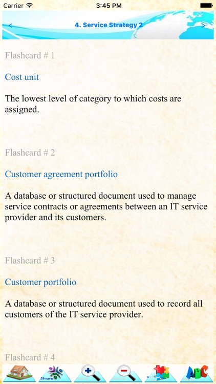 IT Infrastructure & service management :3000 Study Notes & Exam Quiz