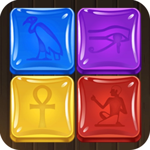 宝石消消消 - 一款免费玩法特别休闲游戏 iOS App