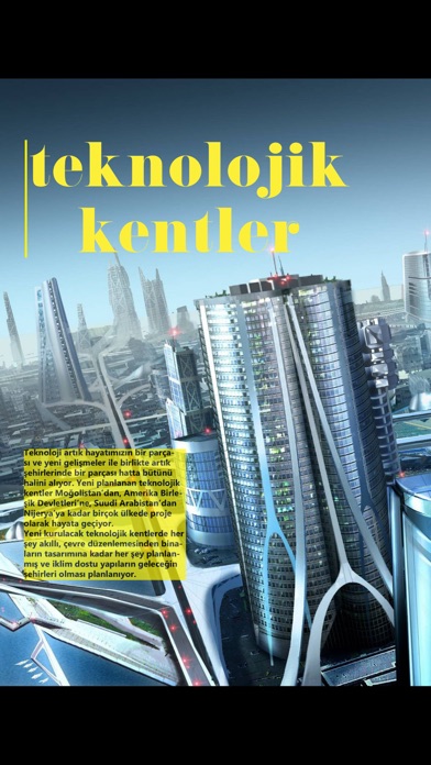 New İstanbul Dergisi screenshot 4