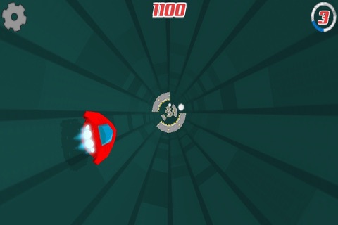 Tube Racer - xTreme screenshot 3