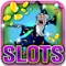 Magical Slot Machine: Earn digital witch potions