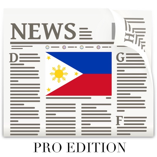 Philippines News Pro - Latest Filipino Headlines icon