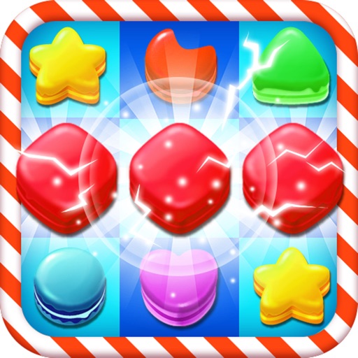 Candy Blast Sweet Mania Icon