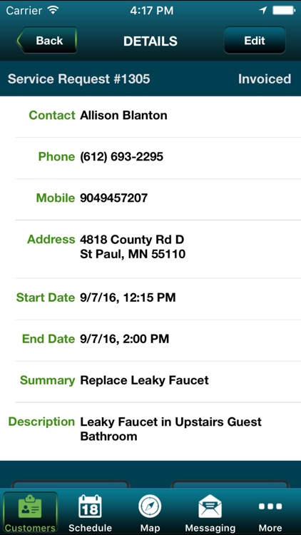 RazorSync Field Service screenshot-3