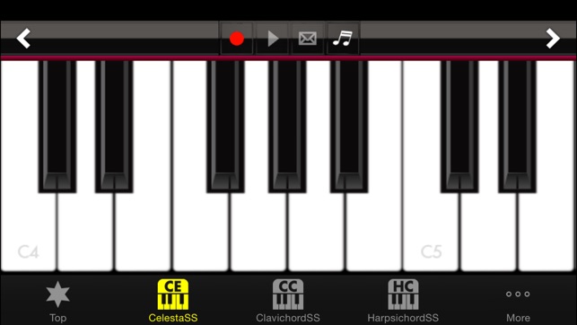 Keyboard instrumentSS Vol.2(圖2)-速報App