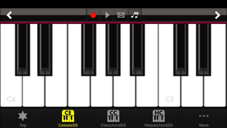 Keyboard instrumentSS Vol.2 screenshot-1