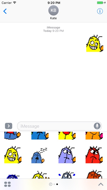 高登貼圖 HKG stickers