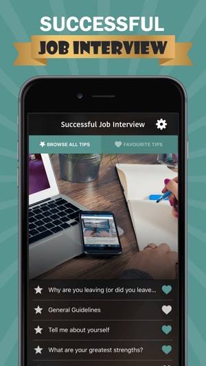 Successful Job Interview(圖1)-速報App