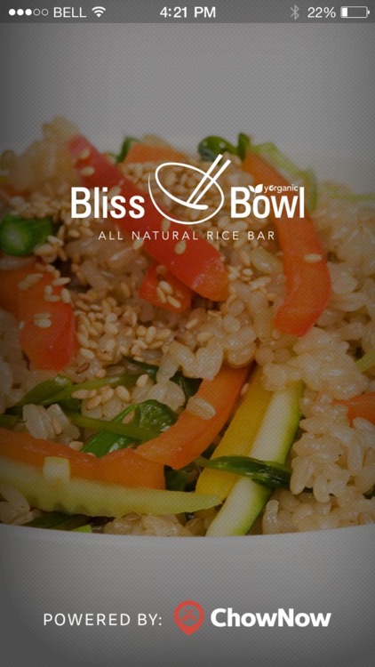 Bliss Bowl by Yorganic