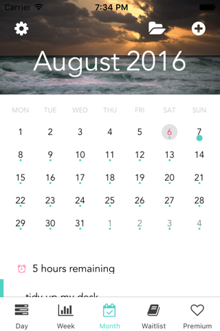 ThinkForMe – smart Calendar | Task List & Diary screenshot 2