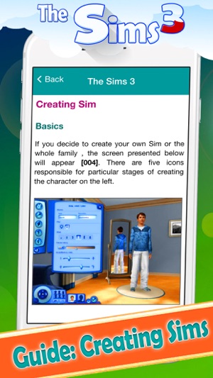 Cheats for The Sims 3, Freeplay(圖3)-速報App