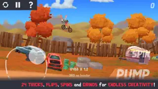 Pumped BMX 3 - Screenshot 1