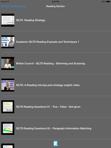 IELTS Preparation Pro - Lessons and Tips for Exams screenshot 4