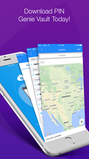 PIN Genie Vault(圖5)-速報App