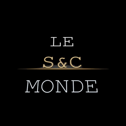 S&C LE MONDE Icon